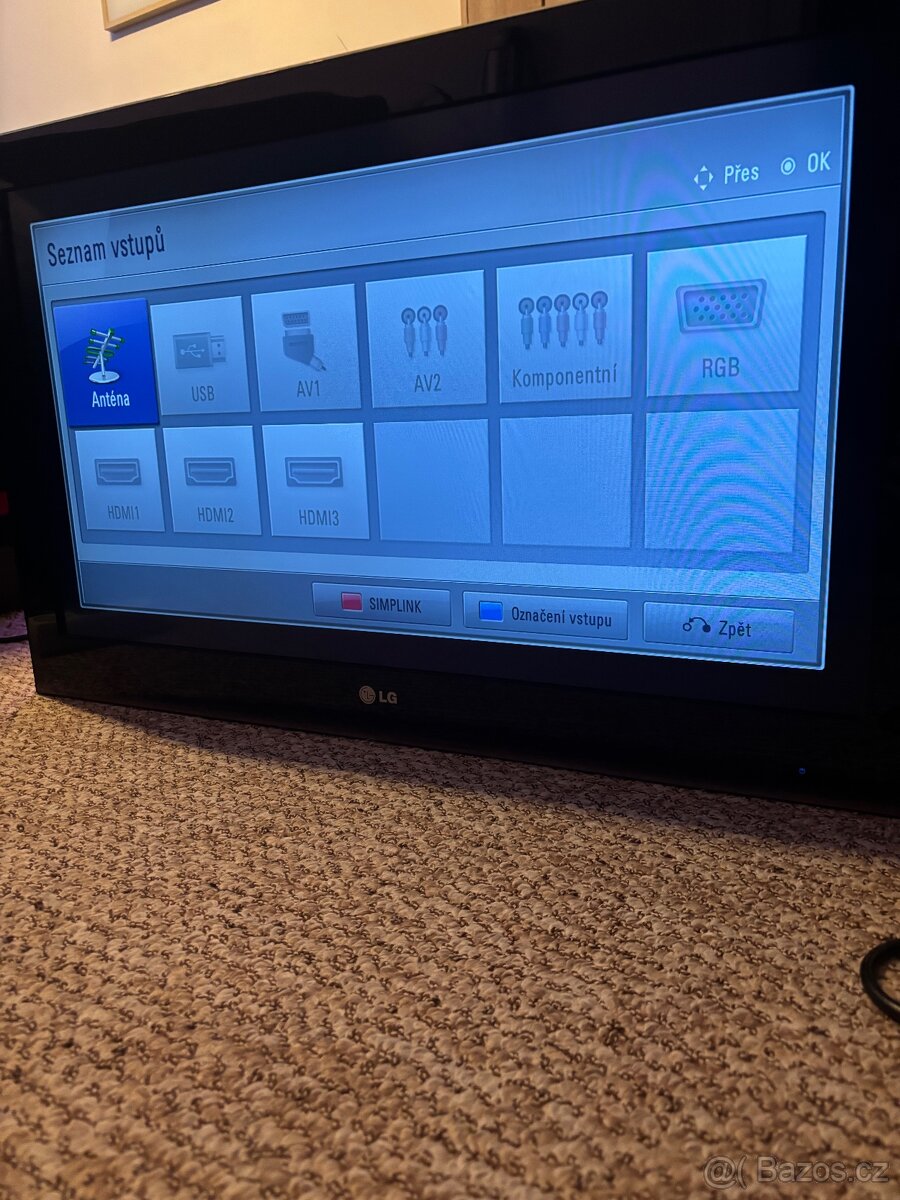 Tv LG