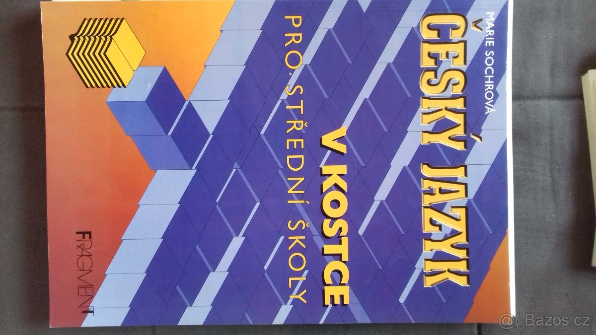 Český jazyk v kostce