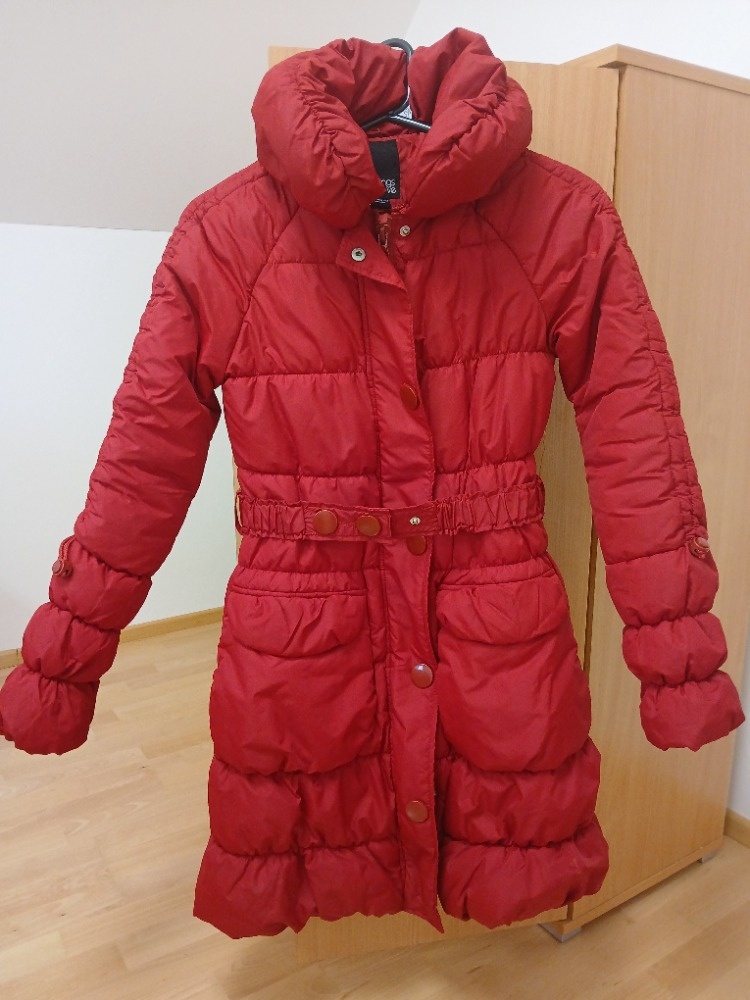 Zimní bunda vel. XS