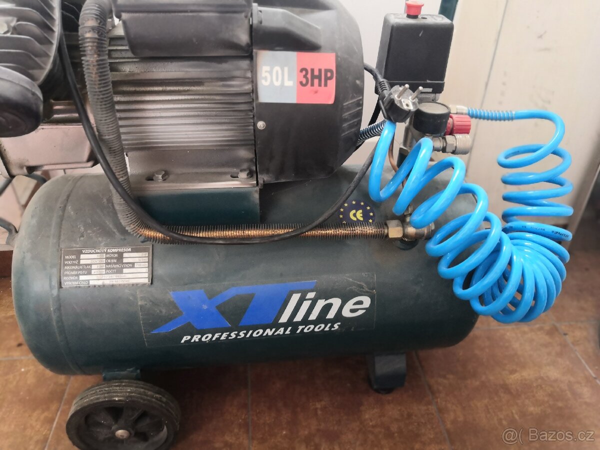 Vzduchový kompresoe