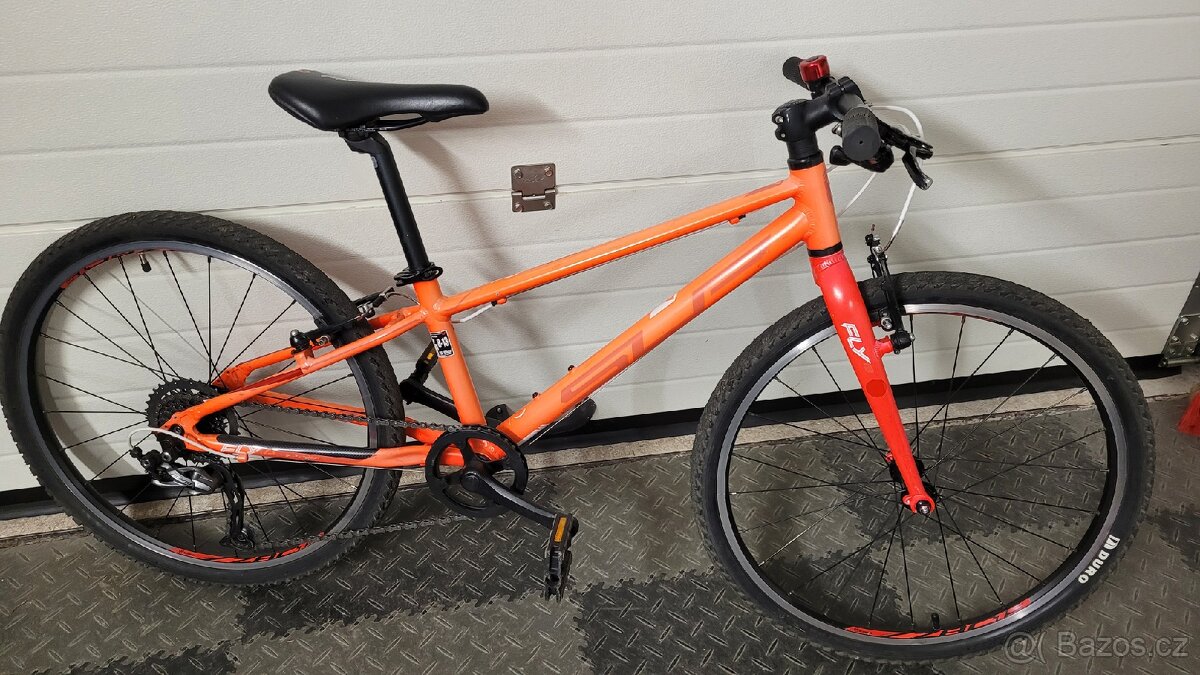 Dětské kolo Superior FLY 24"