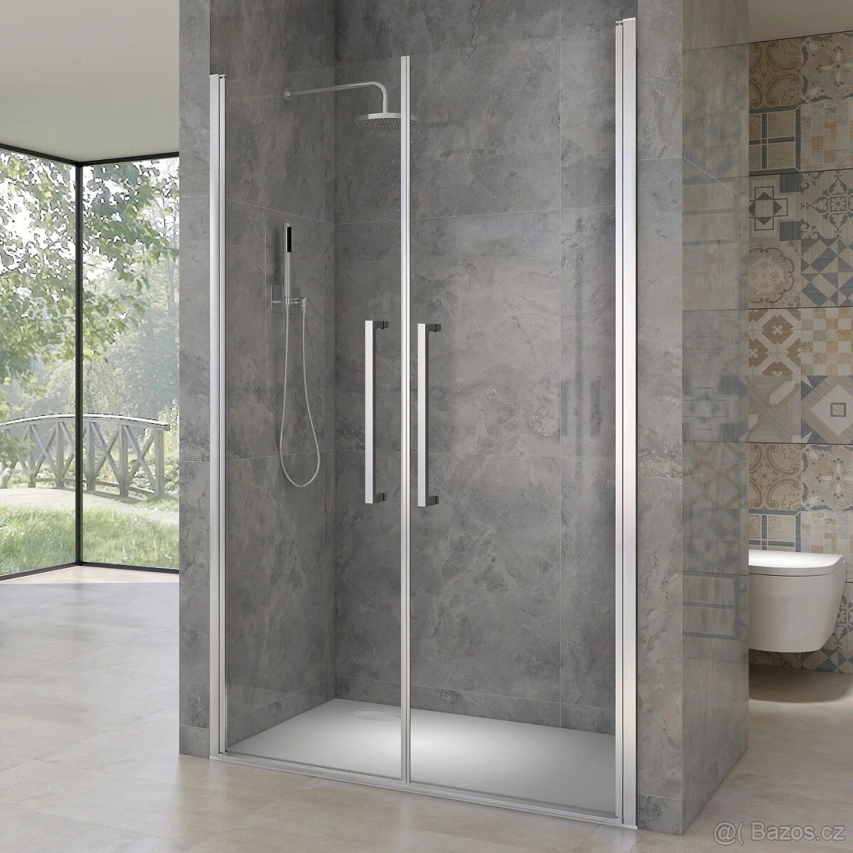 sprchové dveře