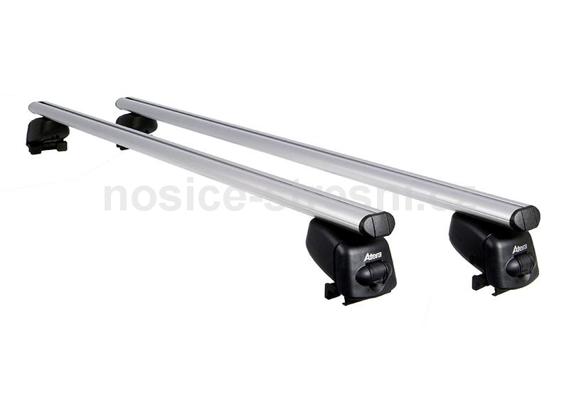 ZCELA NOVÉ střešní nosiče ATERA Signo RT alu