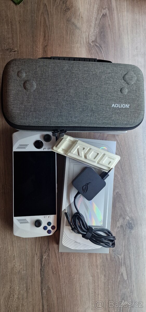 Asus ROG Ally Z1 Extreme