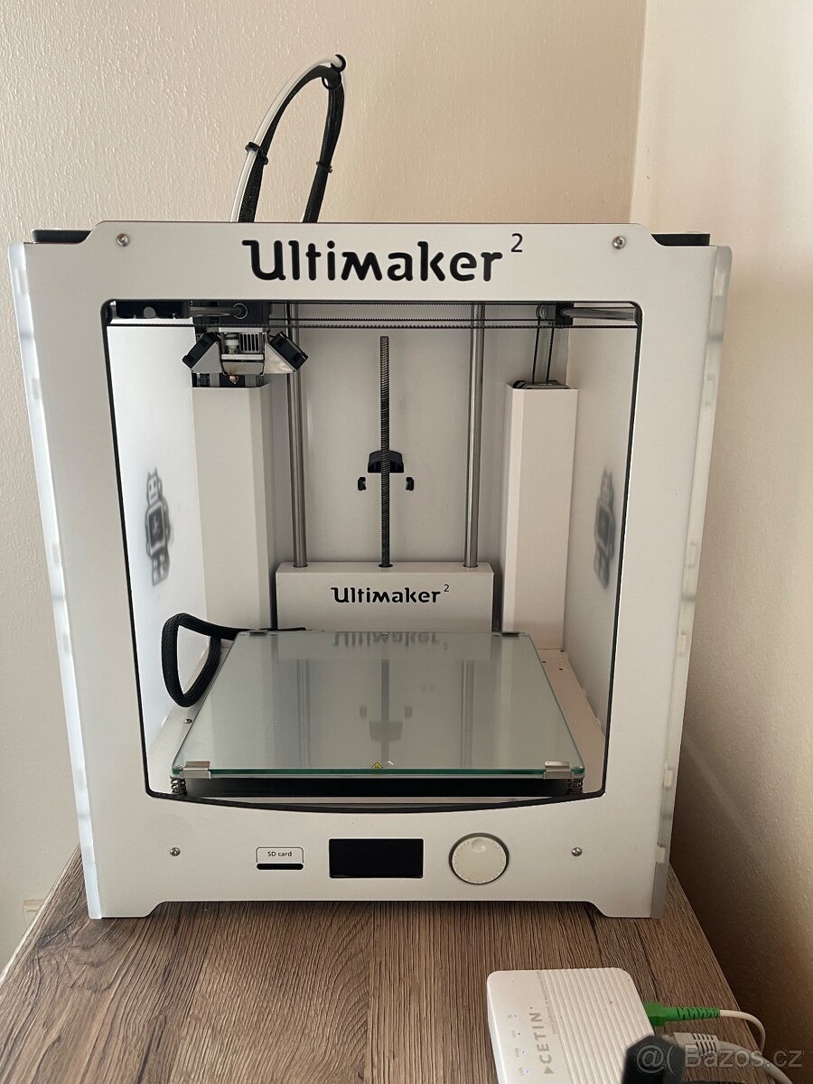 3D tiskárna - Ultimaker 2