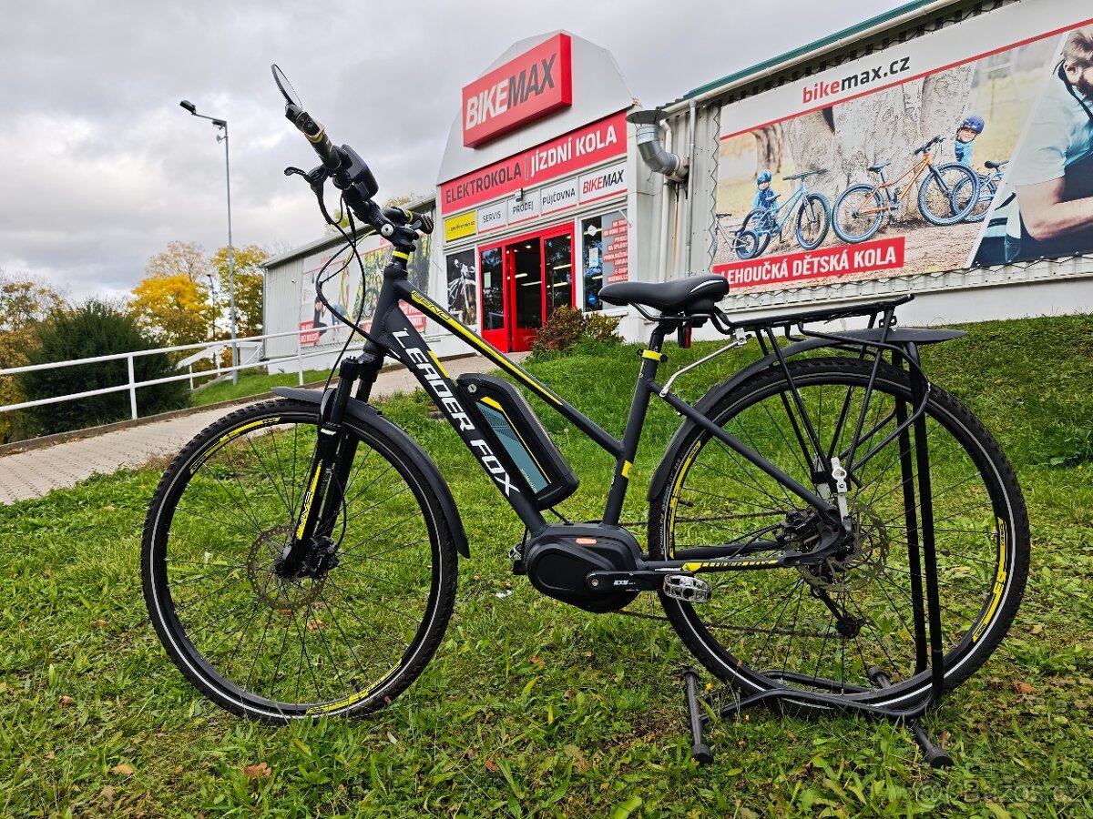 Dámské krosové elektorkolo Leader Fox Bend 18"