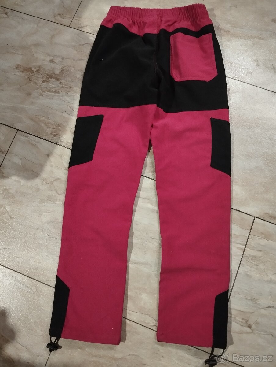 Dívčí kalhoty Grace vel.152