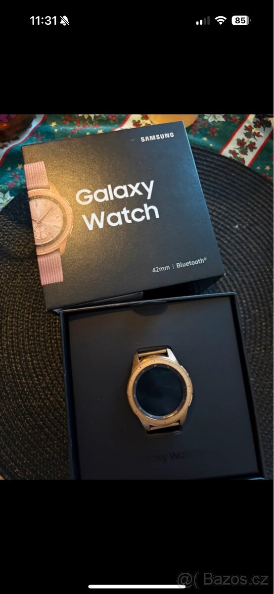 GalaxY Watch