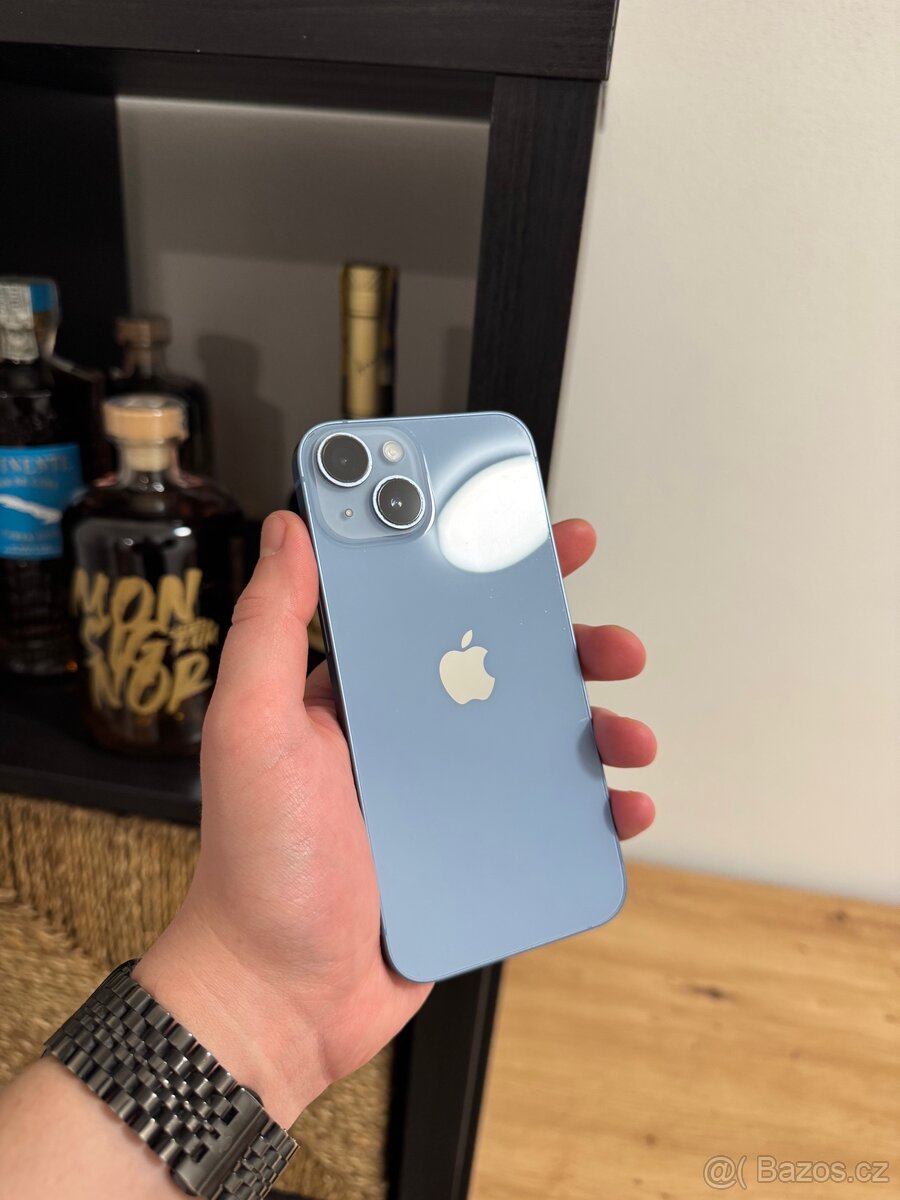 IPhone 14, 128gb TOP STAV