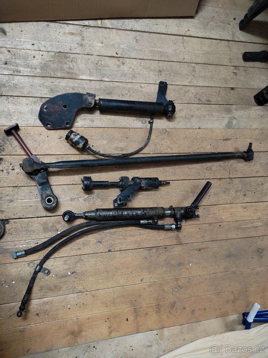 Servořízení Zetor