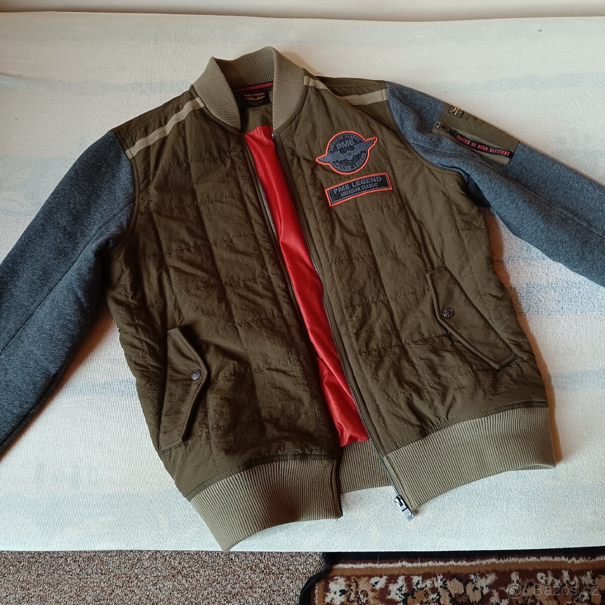 Bunda podzimní PME Legeng