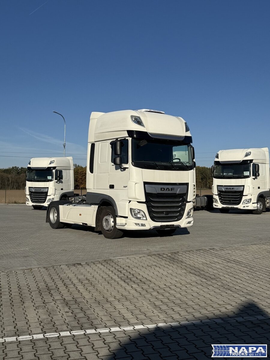 DAF XF 480 FT