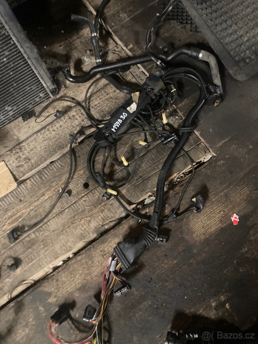 Kabelový svazek m57