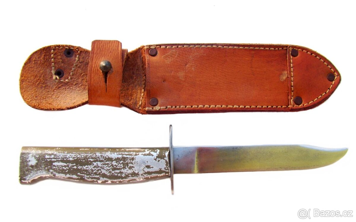 Rukojeť utočného nože VO 7