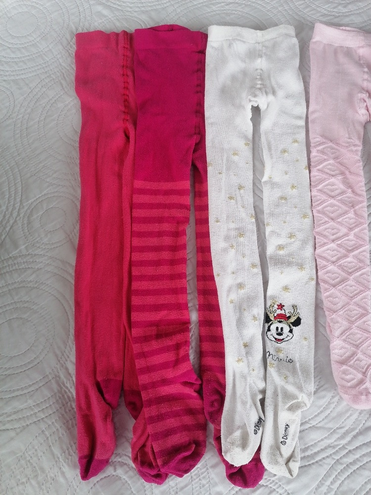 Dívčí punčocháče