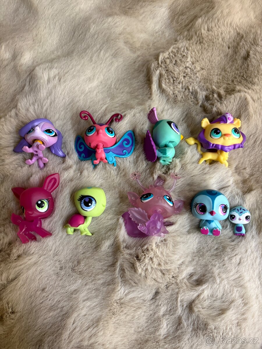 Littlest pet shop sada