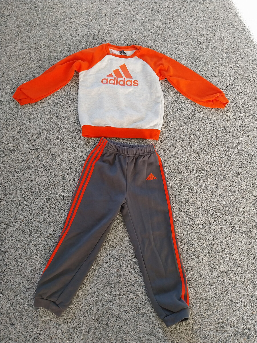 Teplákovka Adidas vel. 104