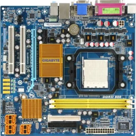 Gigabyte GA-MA74GM-S2H