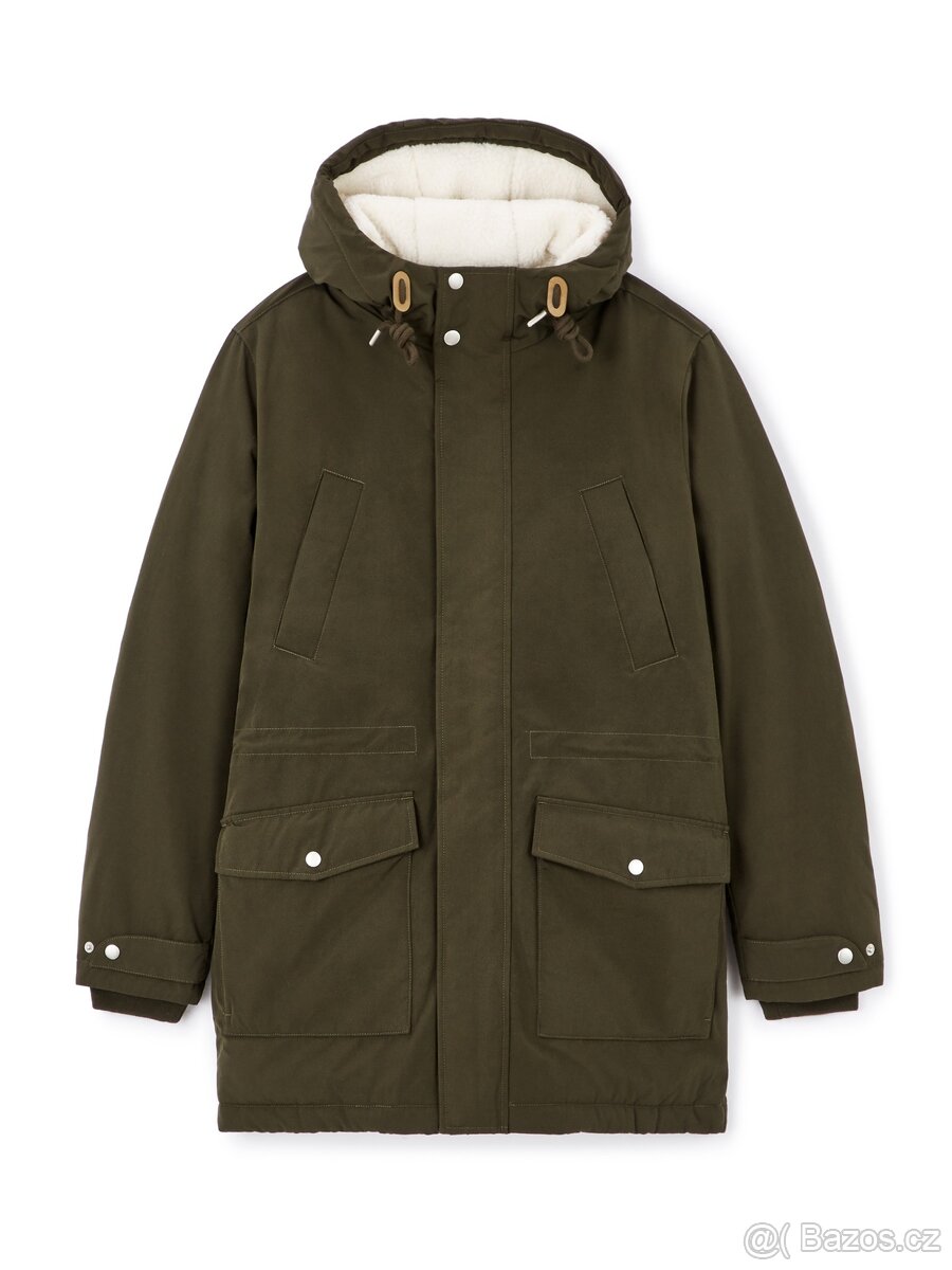 Nova panska bunda (parka) Celio - velikost M