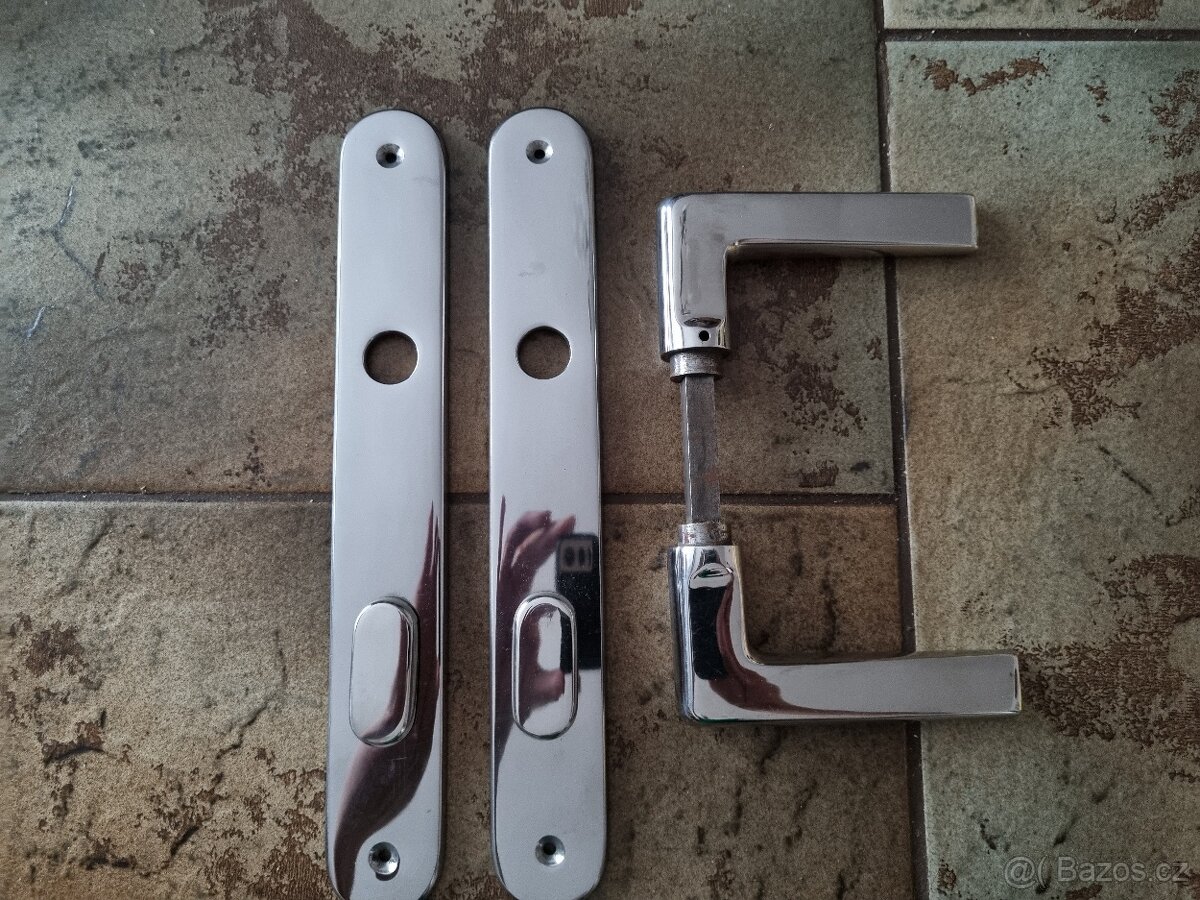 Nerezové dveřní kování Rostex