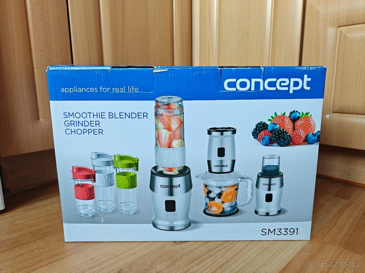 Stolní mixér na smoothie Concept