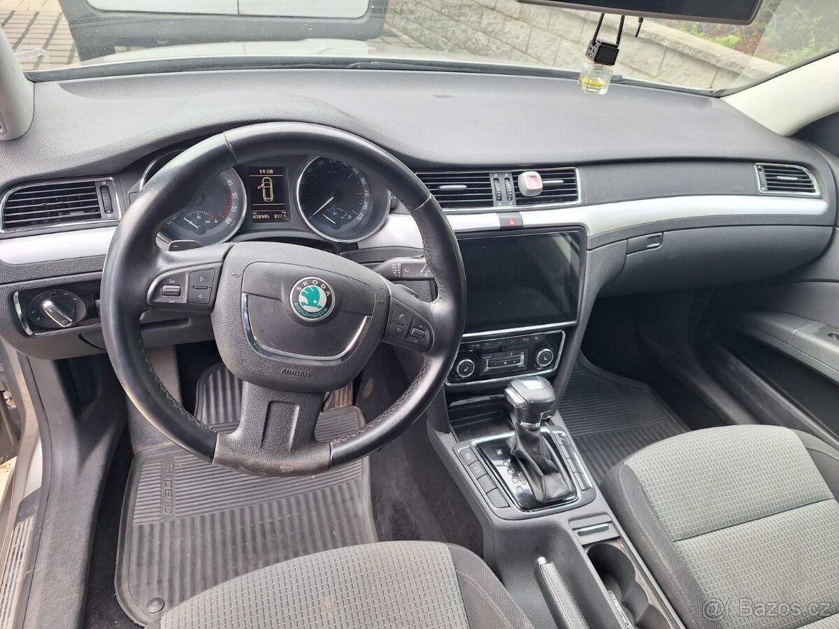 Autorádio CarPlay / Android auto