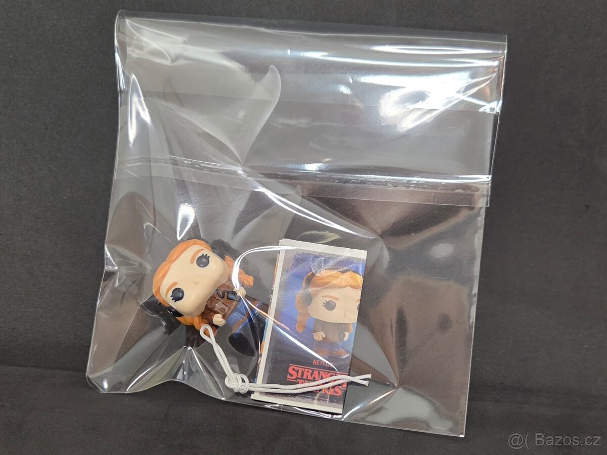 Kinder joy stranger things Max Mayfield