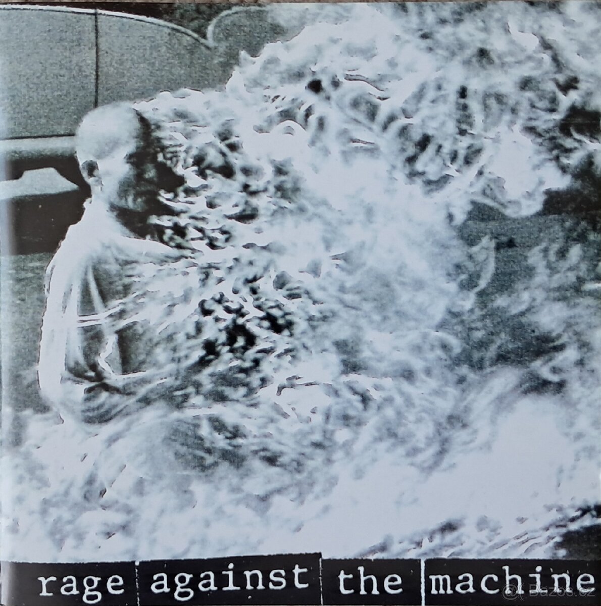 Rage Against The Machine