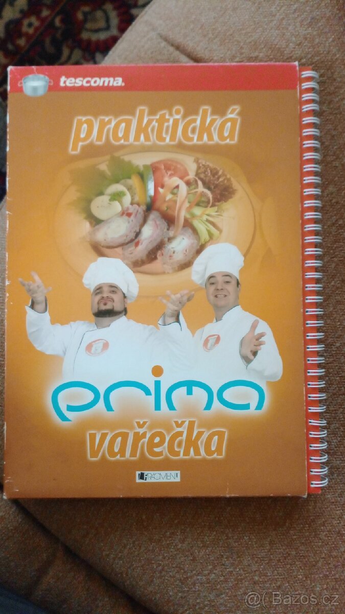 Prima Vařečka Kuchařka