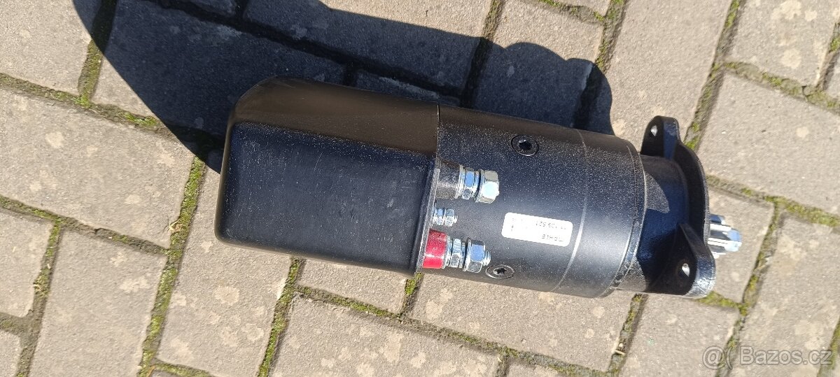 Startér Lexion 480.