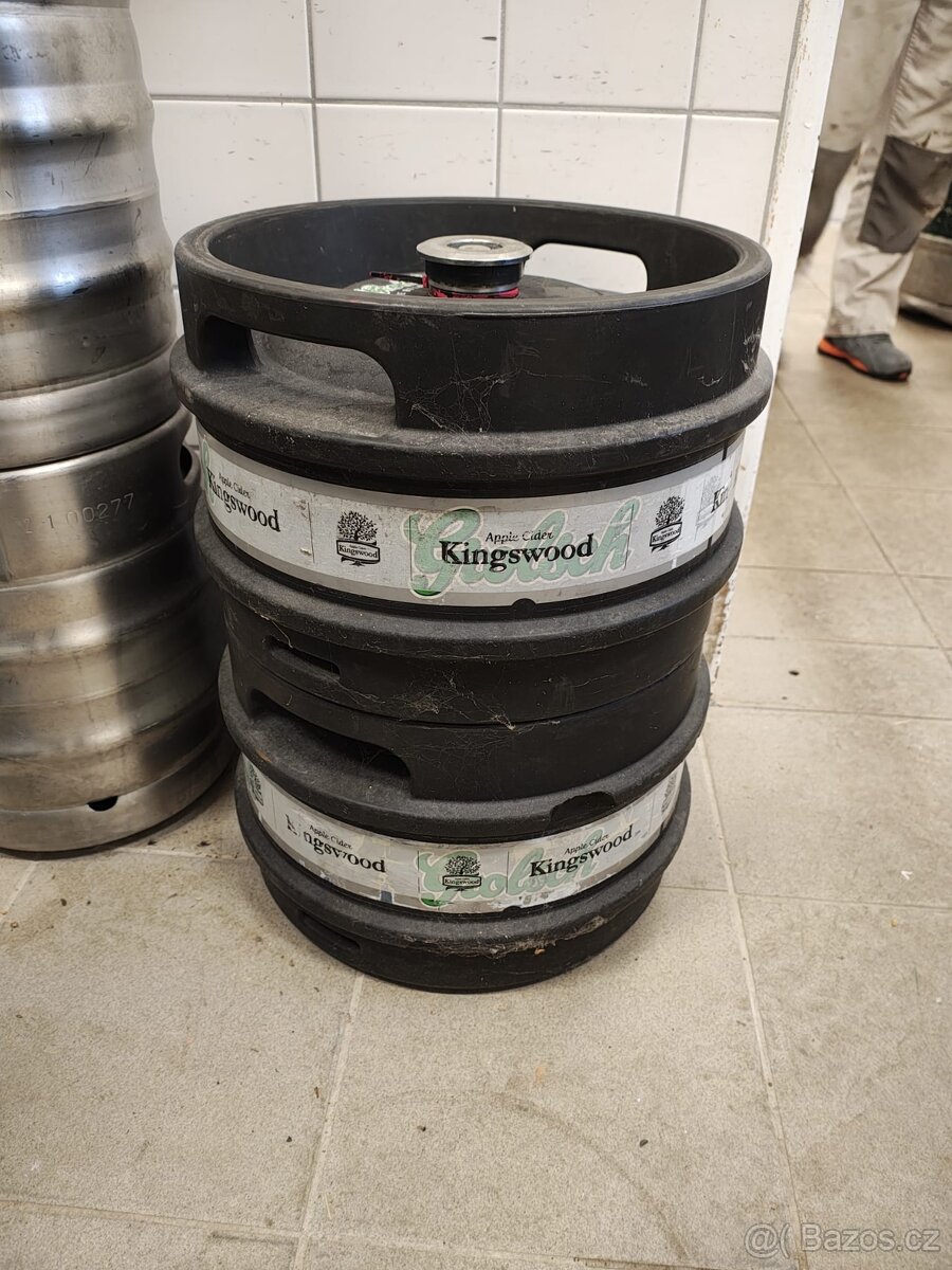 KEG sudy 50l