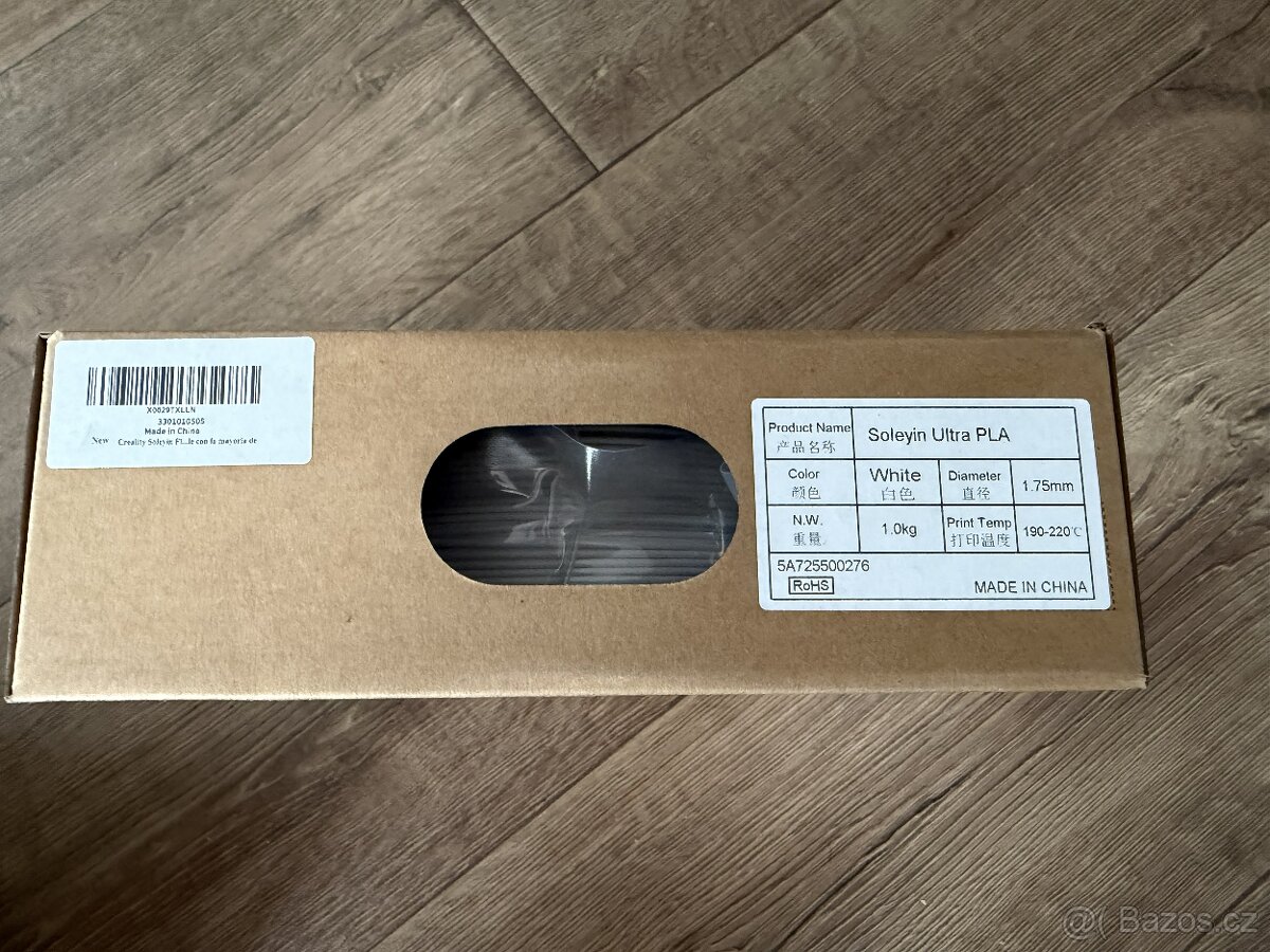 Filament pro 3D tisk