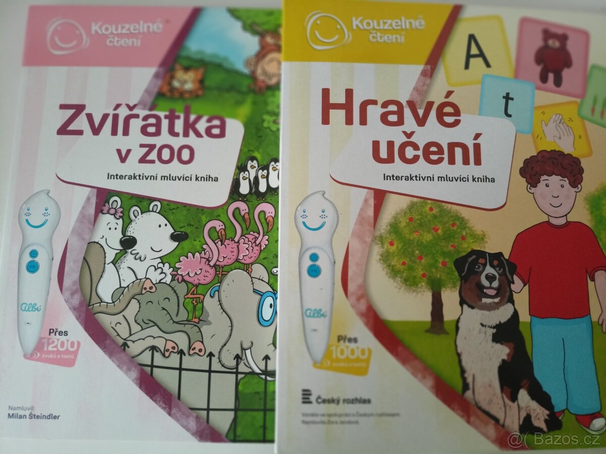 Albi - Kouzelné čtení