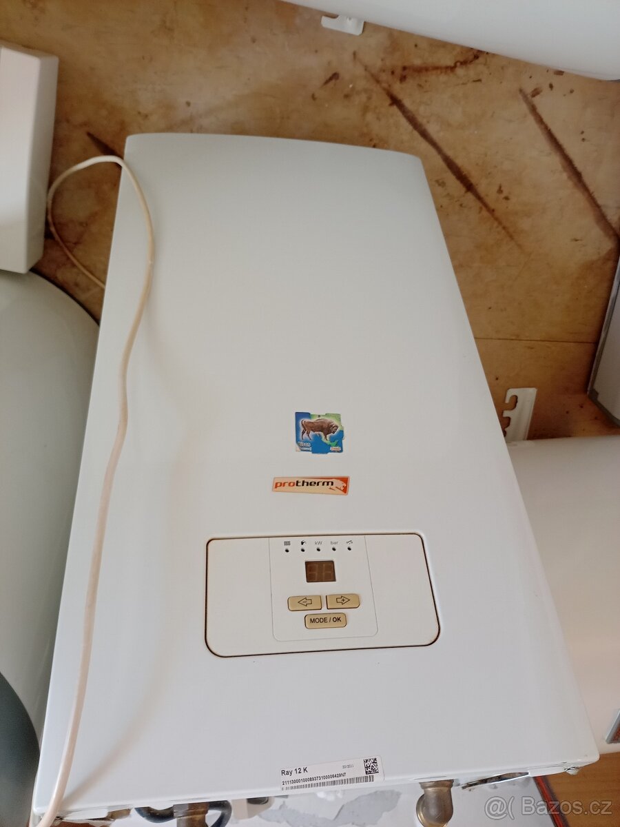 Elektrokotel Protherm Ray 12K