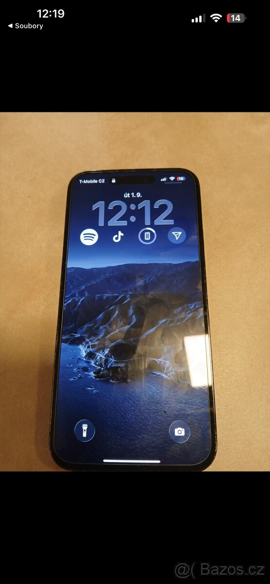 iPhone 14 Pro Max