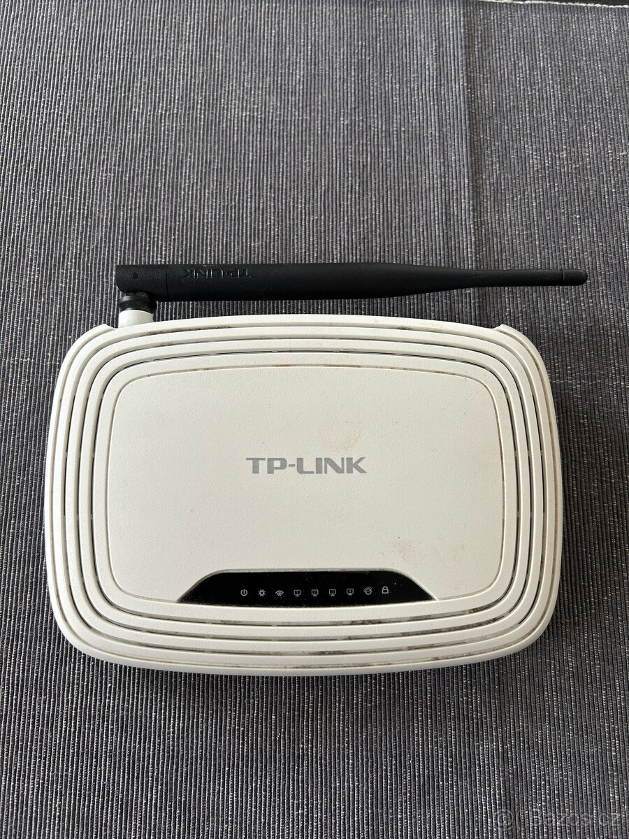Router Tp-Link TL-WR740N