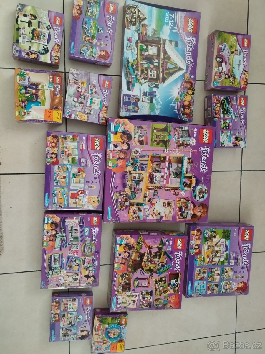 Lego Friends