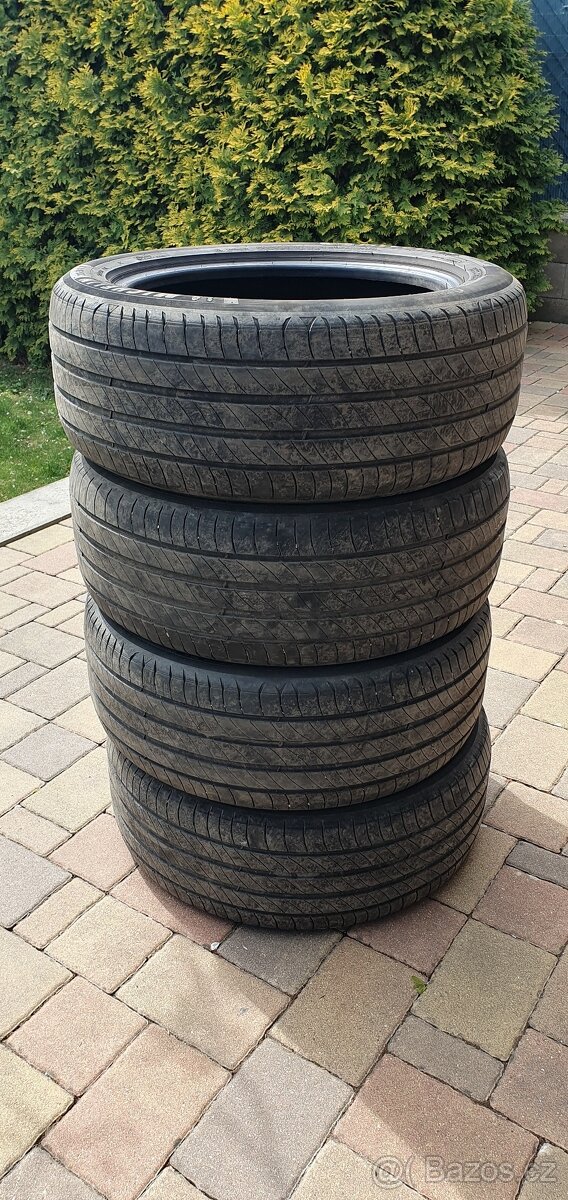 215/50 R17 letní pneumatiky MICHELIN