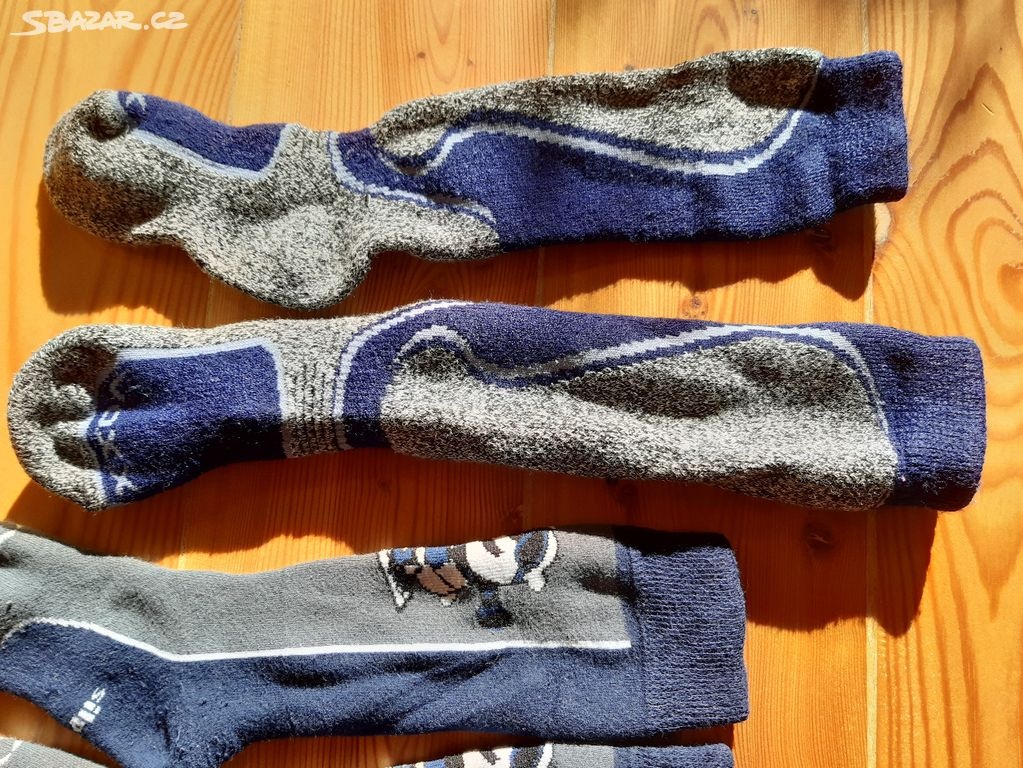 Voxx ponožky a podkolenky Thermo