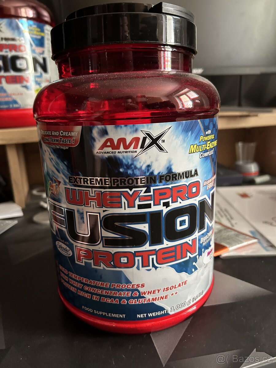 Protein Amix Whey Pro Fusion