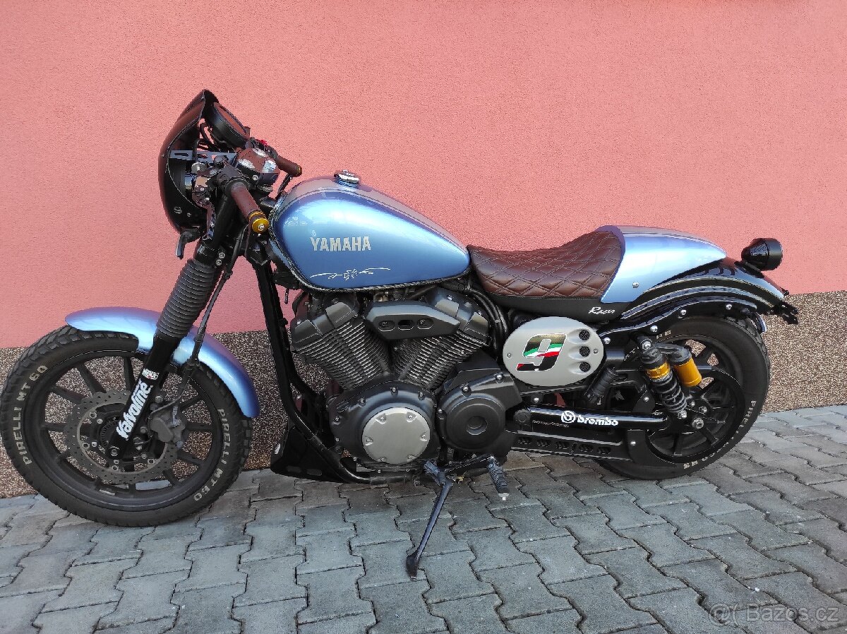 Yamaha XV 950 Racer