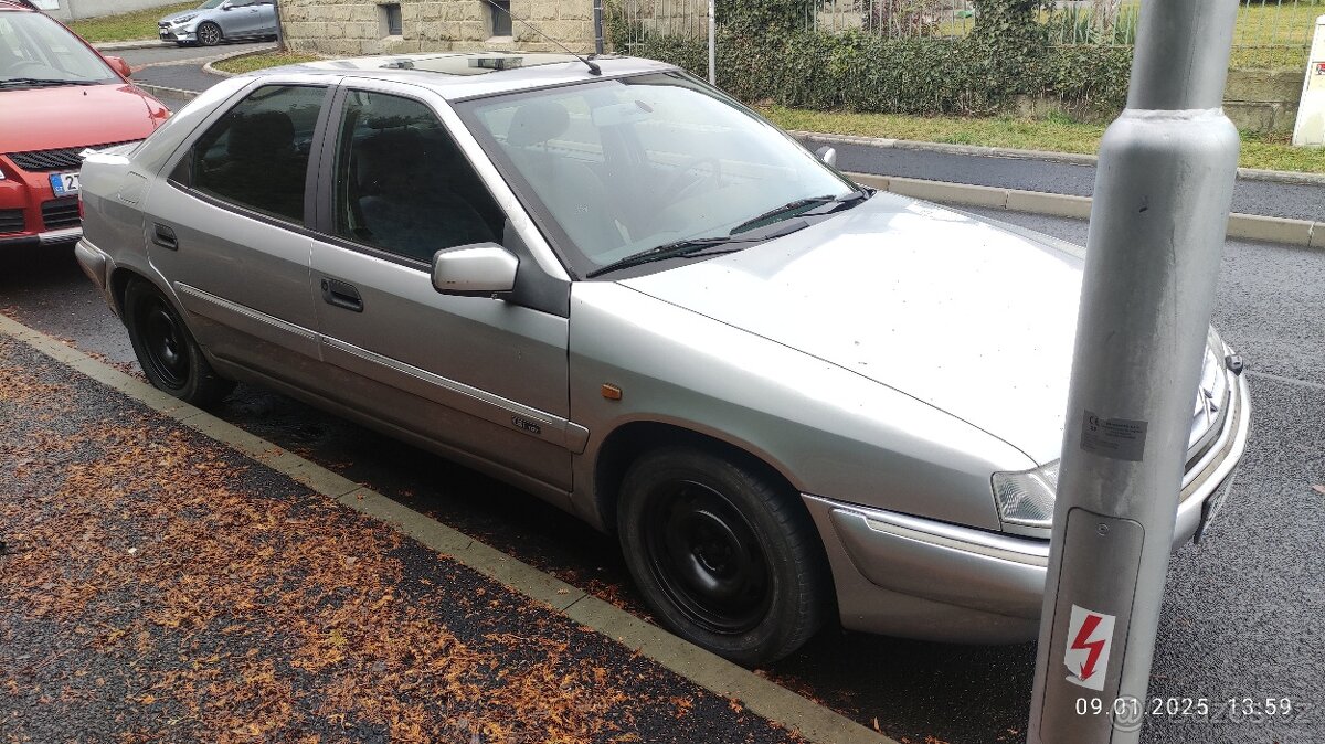 Xantia X2 lpg