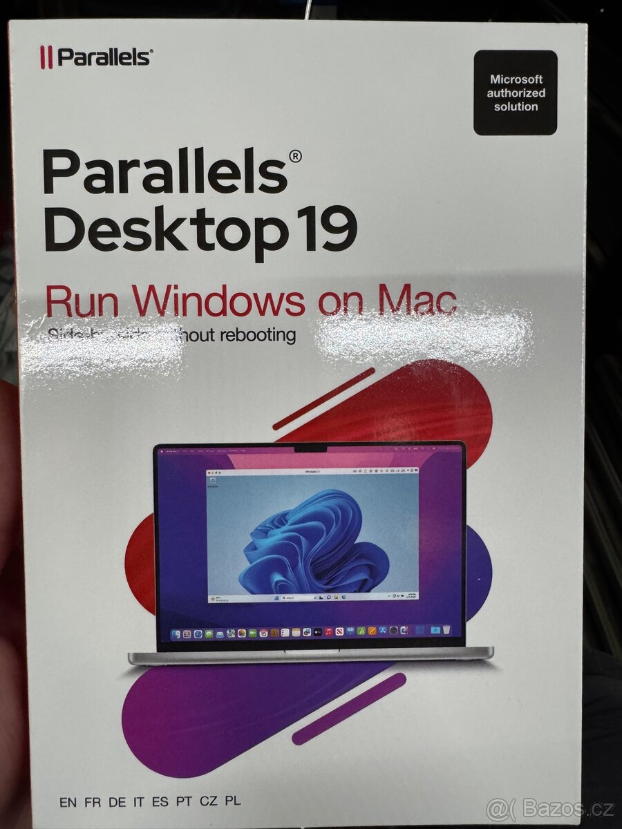Parallels desktop 19