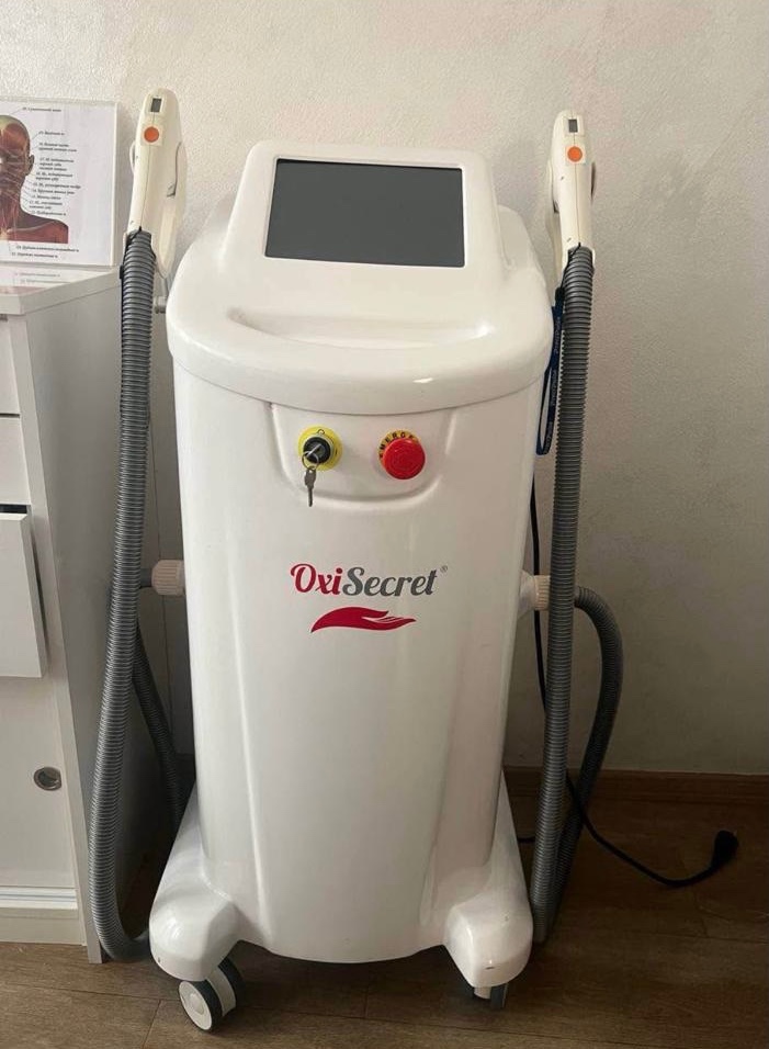 IPL laser