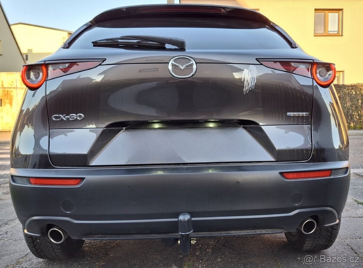 Tažné zařízení Mazda CX-30