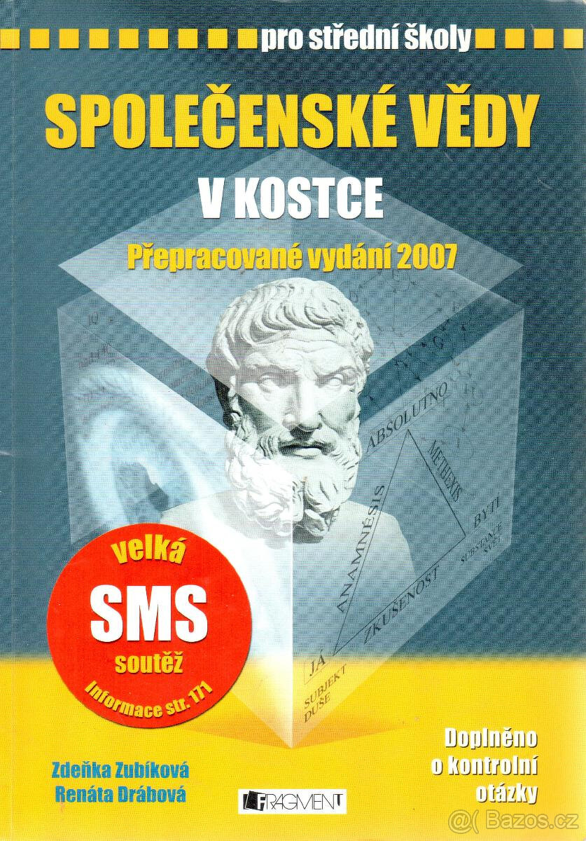 Společenské vědy v kostce pro střední školy