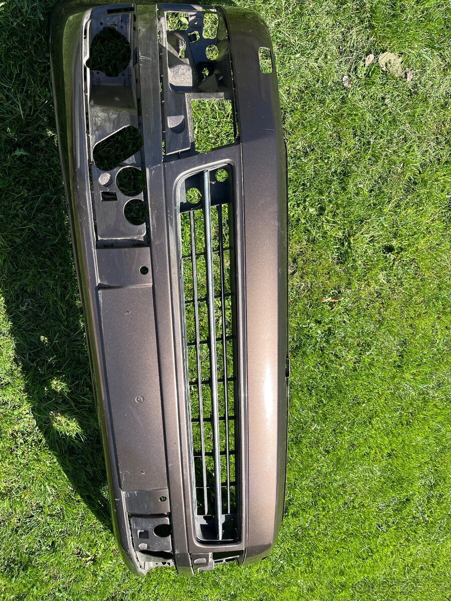 Nárazník t5 -facelift