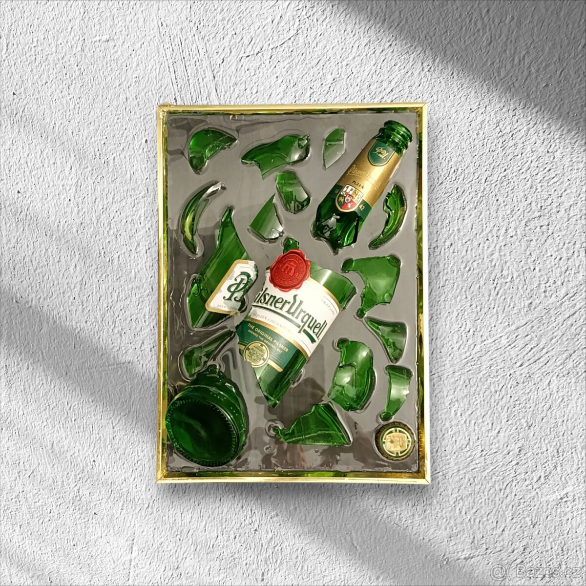 Obrazy z fliaš 20x30cm