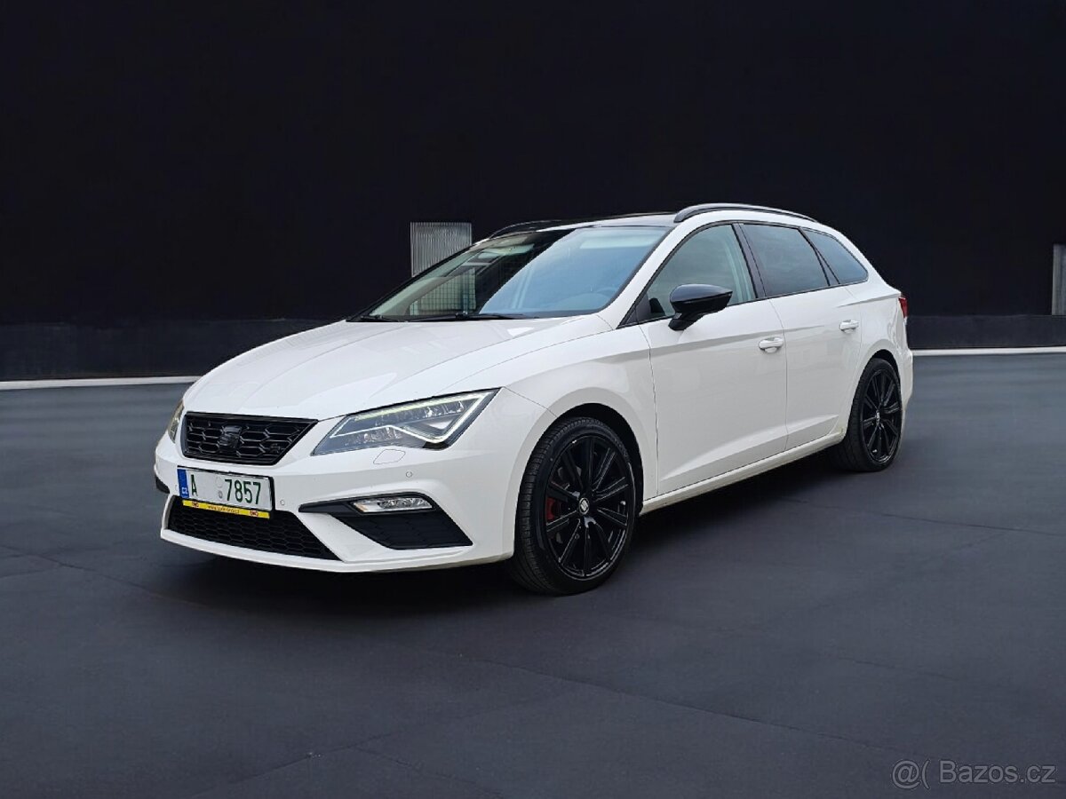 Seat Leon FR ST - 1.4TSI 92kw - FACELIFT ROK 2017 - Car Play