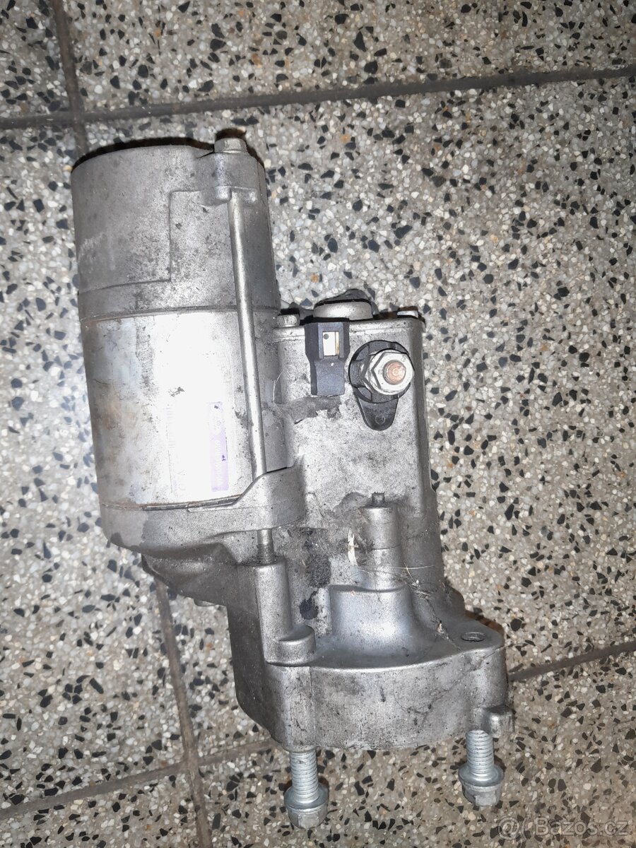 Startér land rover 2.2